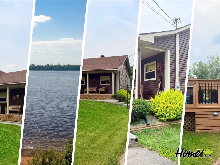 House for sale: 98 Islandview Drive, Miramichi