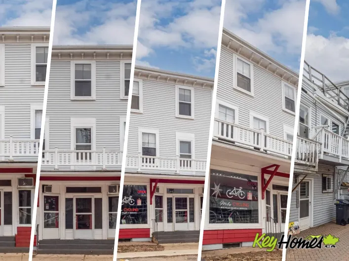 98 Kent Street, Charlottetown