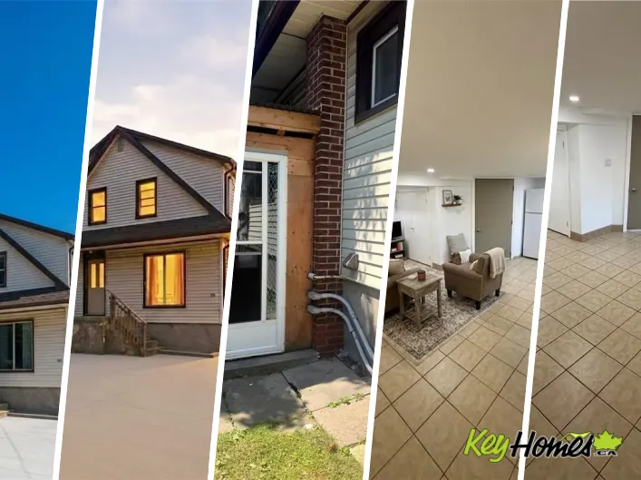 House for rent: 98 LIMERIDGE Road E Unit# Lower Level, Hamilton