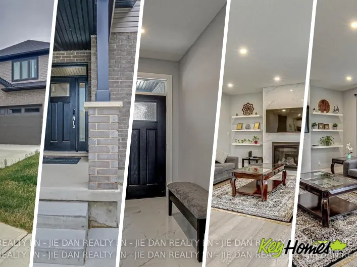 House for sale: 98 LOCKY LANE, Middlesex Centre