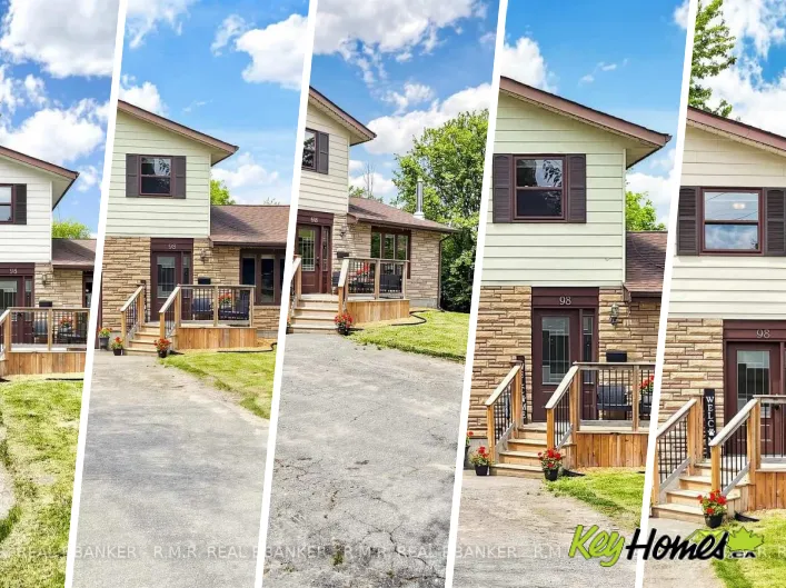 House for sale: 98 METRO ROAD S, Georgina