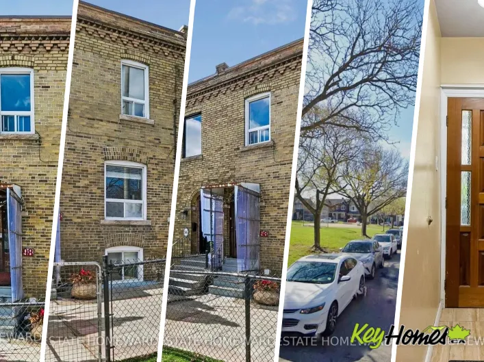 House for sale: 98 VIA ITALIA, Toronto