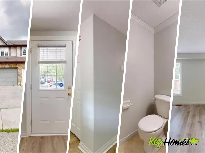 Row / Townhouse for sale: 980 CREEKSIDE Drive, Waterloo