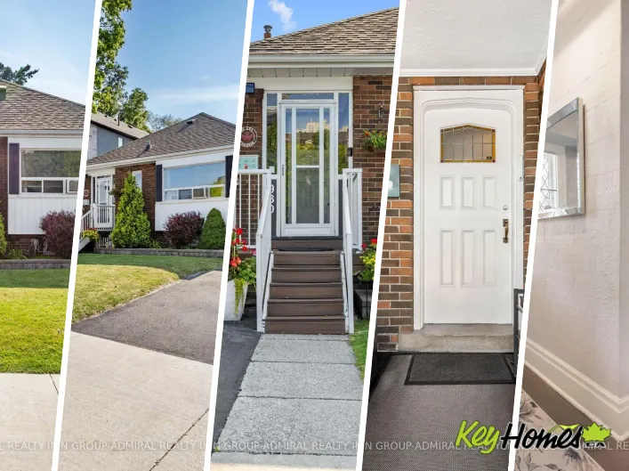House for sale: 980 KIPLING AVENUE, Toronto