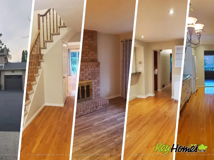 House for rent: 980 SAWGRASS CRESCENT, Mississauga
