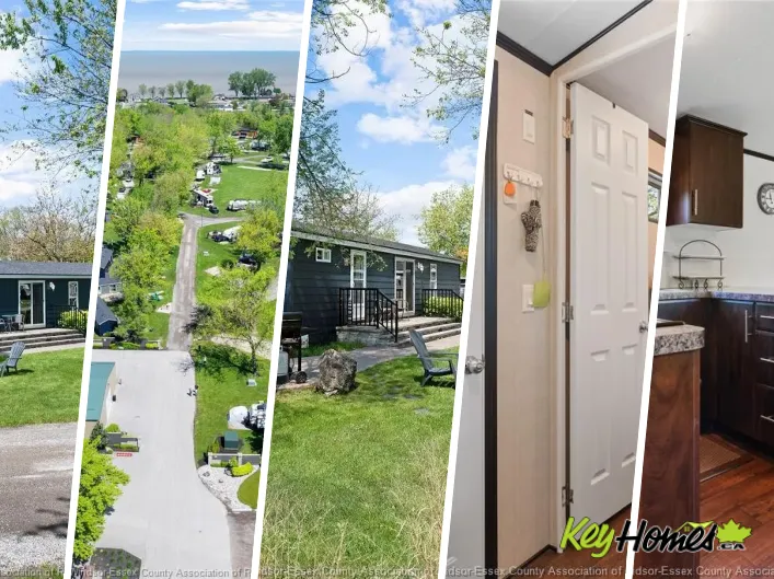 House for sale: 981 COUNTY RD 2 Unit# 500, Lakeshore