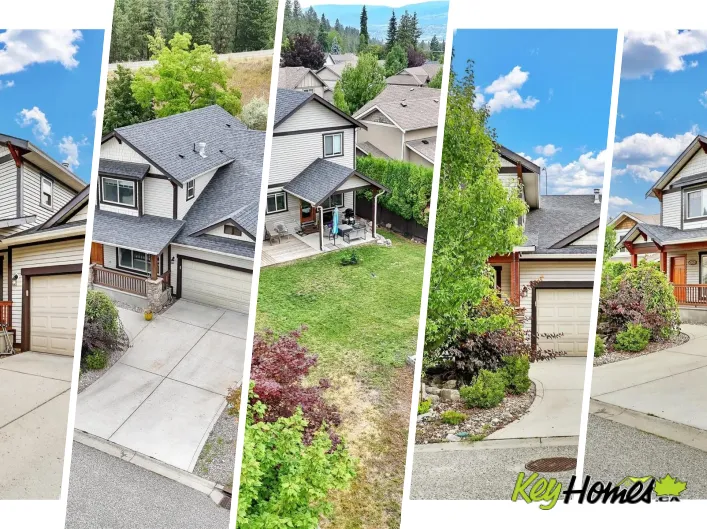 House for sale: 982 Paret Crescent, Kelowna