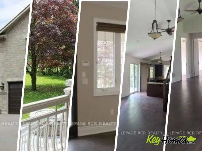 House for rent: 986 15TH SIDE ROAD, King