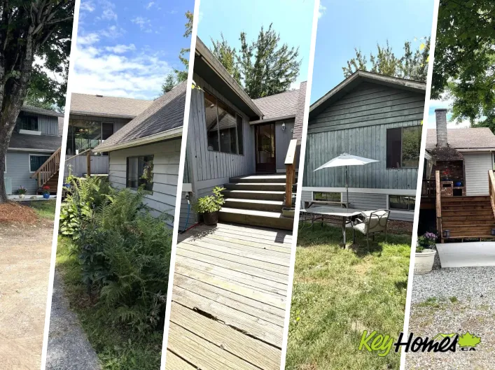 House for sale: 988 CEMETERY ROAD, Gibsons