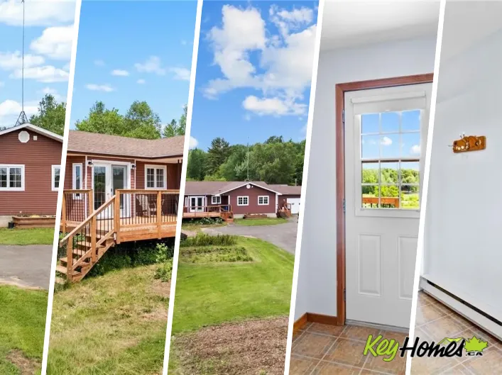 House for sale: 989 Cumberland Point Road, Cumberland Bay