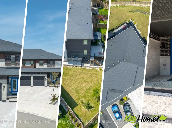 Row / Townhouse for sale: 99 COLUMBUS GATE, Hamilton