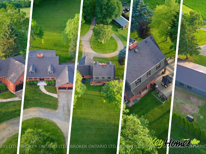 House for sale: 99 COUNTY ROAD 18 ROAD, Brant