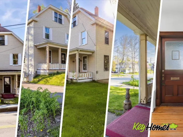 Duplex for sale: 99 Dufferin Street, Bridgewater
