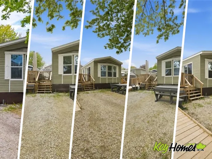 Modular for sale: 99 FOURTH CONCESSION Road Unit# 614, Burford