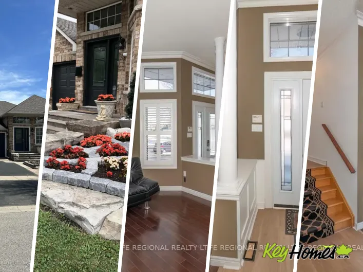 House for sale: 99 GOODMAN DRIVE, Oshawa