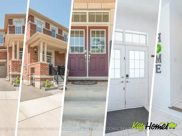 Row / Townhouse for sale: 99 HUGUENOT ROAD, Oakville
