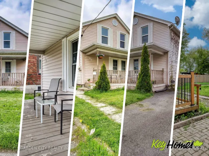 Duplex for sale: 99 PAGE STREET, St. Catharines