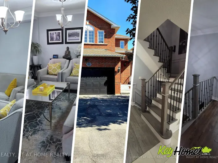 House for rent: 99 PURCELL CRESCENT, Vaughan