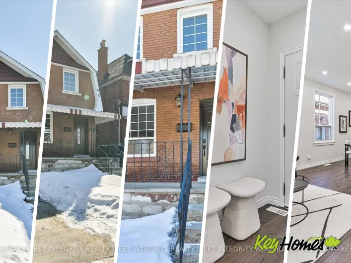 House for sale: 99 SYMONS STREET, Toronto