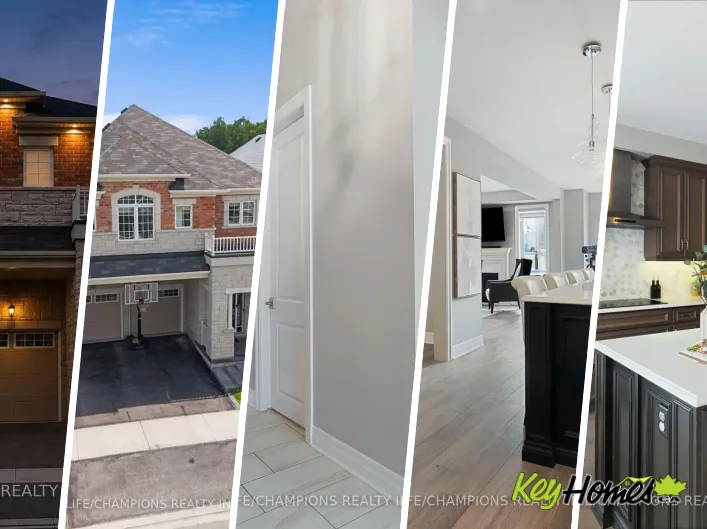 House for sale: 993 DRAGONFLY AVENUE, Pickering