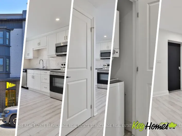 Residential Commercial Mix for sale: 995 BLOOR STREET W, Toronto