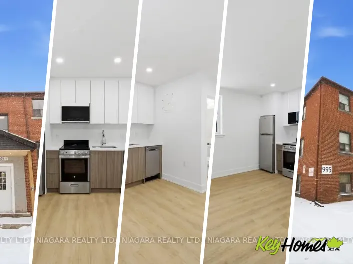 Other for rent: 995 O'CONNOR DRIVE, Toronto
