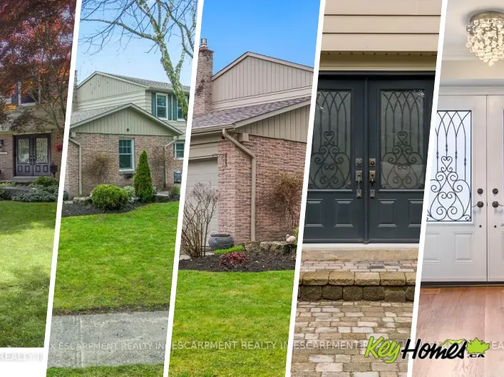 House for sale: 996 CRESTHAMPTON LANE, Mississauga