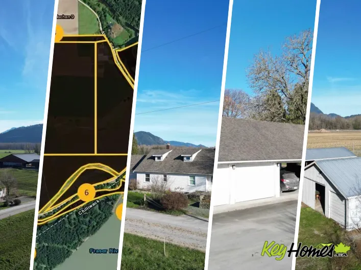 House for sale: 9974 TREMBLAY ROAD, Mission