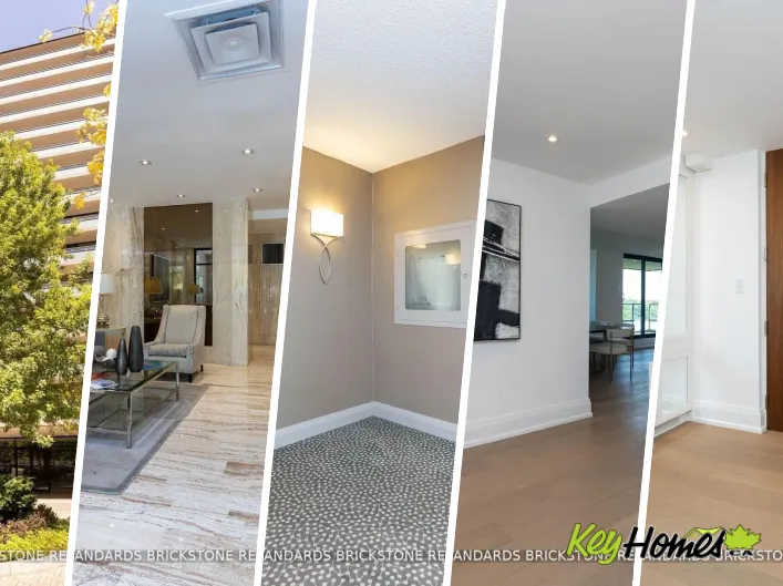 Apartment for rent: 9D - 66 COLLIER STREET, Toronto