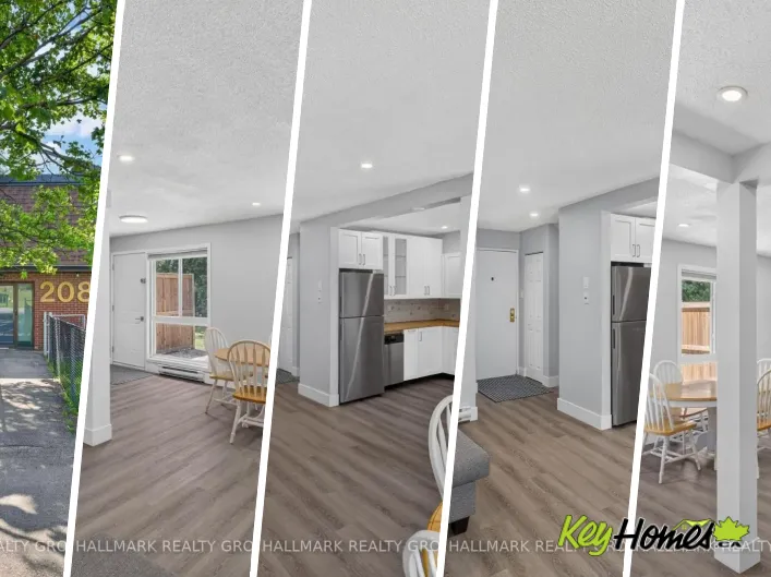 Row / Townhouse for sale: 9J - 2080 OGILVIE ROAD, Ottawa