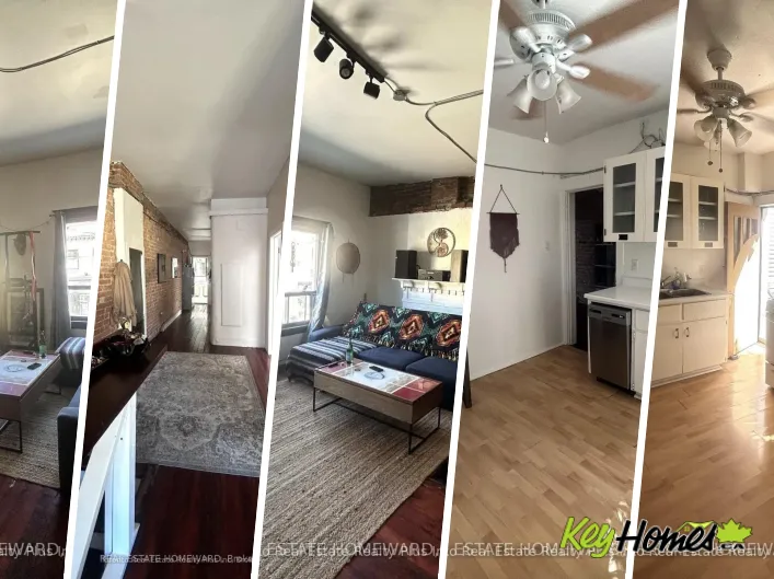 Other for rent: A - 1297 GERRARD STREET E, Toronto