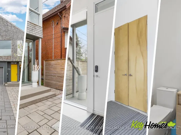 House for rent: A - 23 HELENA STREET, Ottawa
