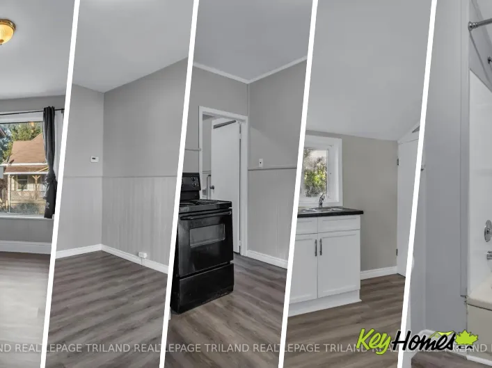 Duplex for rent: A - 23 LYDIA STREET, St. Thomas
