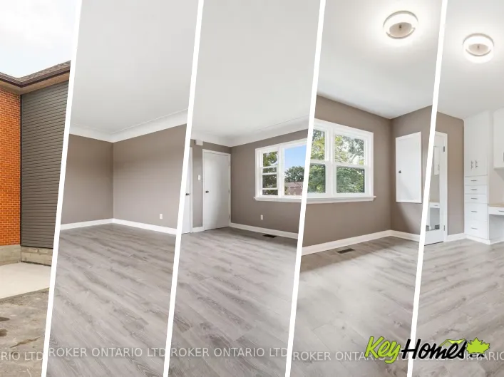 Triplex for rent: A - 293 HIGHLAND ROAD E, Kitchener