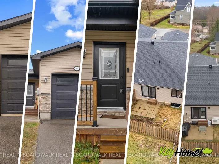Row / Townhouse for sale: A - 32 DAVID STREET, Edwardsburgh/Cardinal