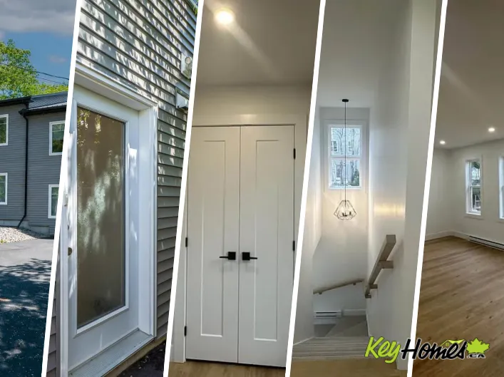 Duplex for sale: A 33 McIntosh Street, Halifax