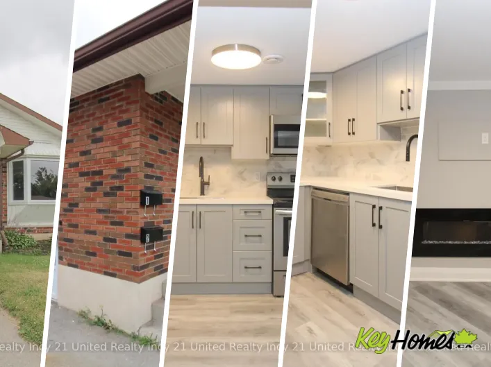 Duplex for rent: A - 333 SPENCLEY'S LANE, Peterborough