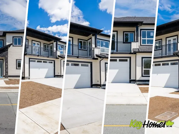 Duplex for sale: A 45945 LEWIS AVENUE|Chilliwack Proper West, Chilliwack
