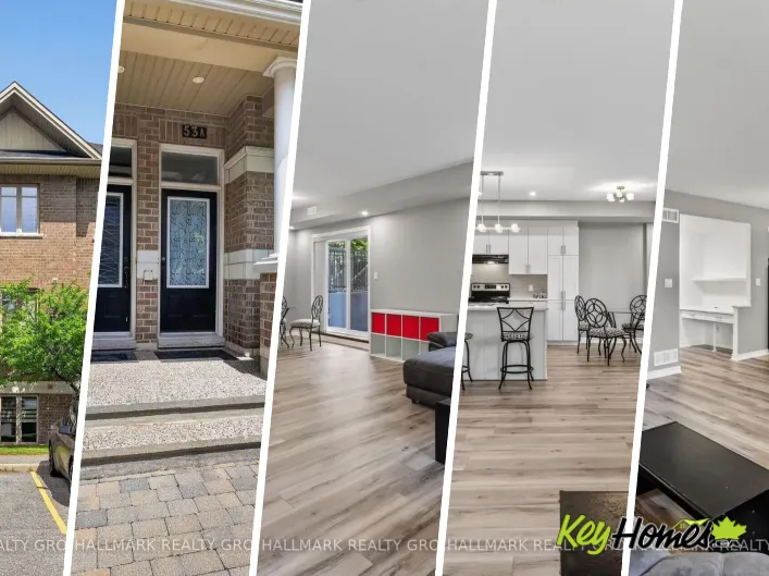 Apartment for sale: A - 53 TAYSIDE PRIVATE, Ottawa