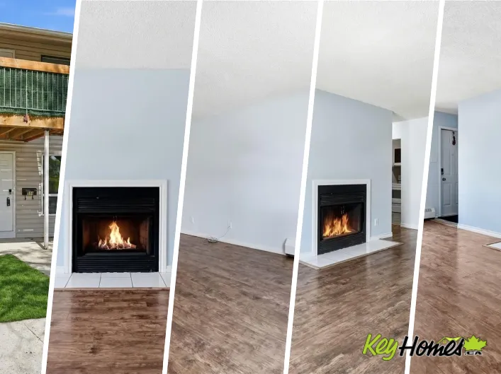 Row / Townhouse for sale: A 64 Nollet AVENUE, Regina