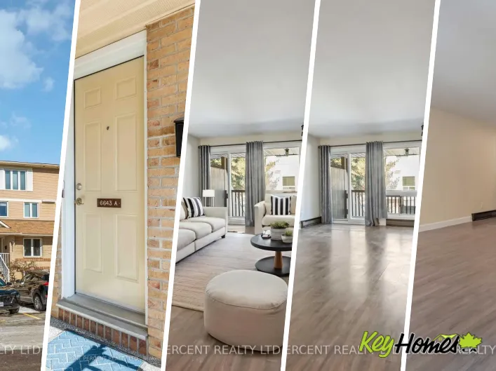 Row / Townhouse for sale: A - 6643 BILBERRY DRIVE, Ottawa