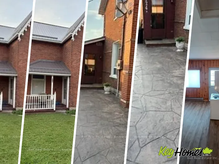 Duplex for sale: A & B - 124 FRONT STREET N, Trent Hills