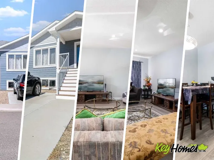 Multi-Family for sale: A & B, 17 & 21 Sage Brush Avenue, Taber