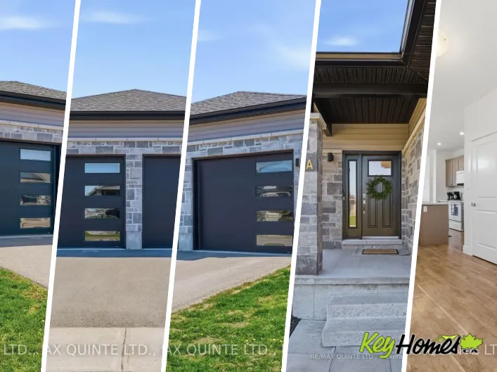 Duplex for sale: A & B - 86 ALDERSGATE DRIVE W, Belleville