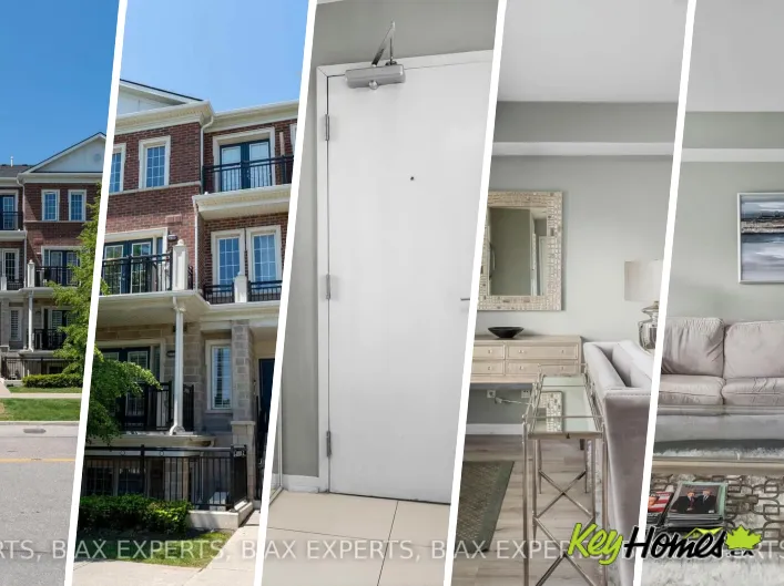 Row / Townhouse for sale: A04 - 26 BRUCE STREET, Vaughan