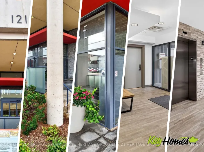Apartment for sale: A1 - 121 QUEEN STREET, Kingston