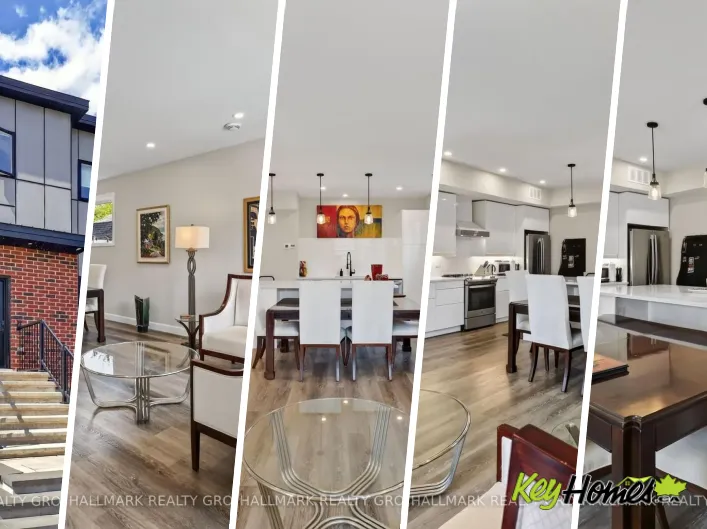 Fourplex for rent: A1 - 359 WHITBY AVENUE, Ottawa