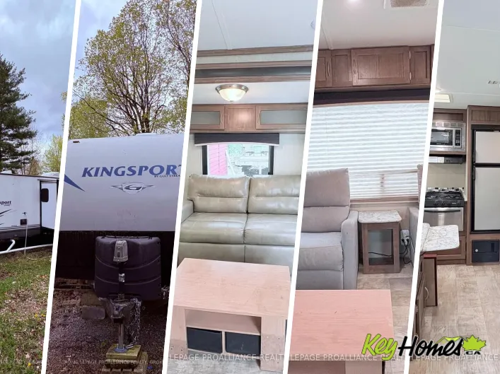 Mobile Home for sale: A11 - 1014 CUNNINGHAM ROAD, Kingston