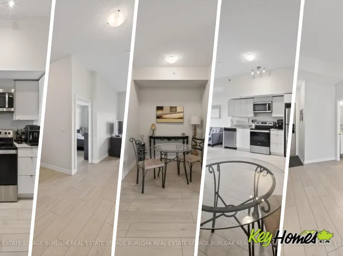 Apartment for rent: A115 - 3210 DAKOTA COMMON, Burlington