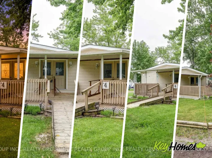 Mobile Home for sale: A4 - 4838 SWITZER DRIVE, Southwest Middlesex